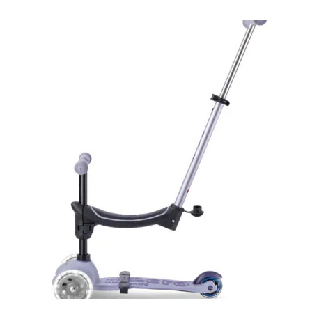 Trotinette Micro Mini2Grow Deluxe LED 2.0 2026  - Trottinette Enfants