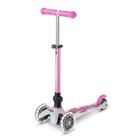 Scooter Micro Mini Deluxe Foldable Orion LED 2026  - Kids Scooter
