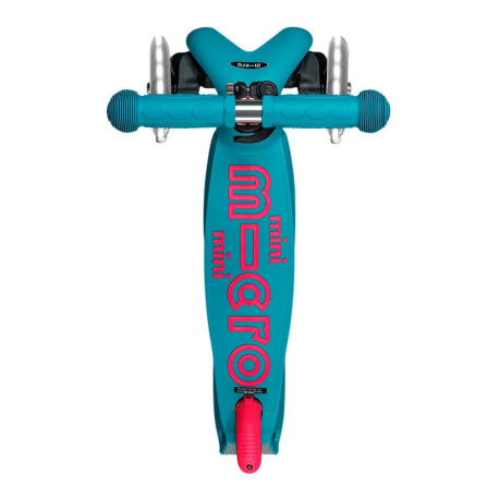 Trotinette Micro Mini Deluxe Foldable Neon LED 2026  - Trottinette Enfants