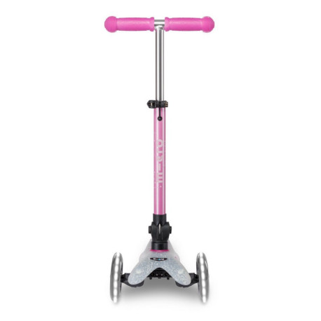 Trotinette Micro Mini Deluxe Foldable Orion LED 2026  - Trottinette Enfants