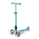 Trotinette Micro Mini Deluxe Foldable Orion LED 2026  - Trottinette Enfants