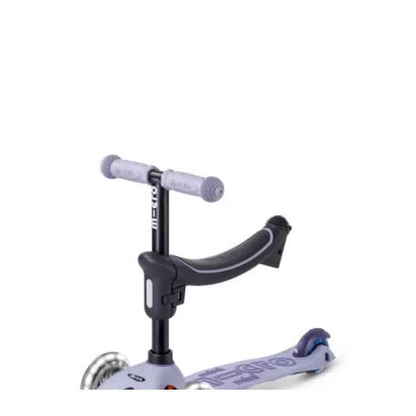 Trotinette Micro Mini2Grow Deluxe LED 2.0 2026  - Trottinette Enfants