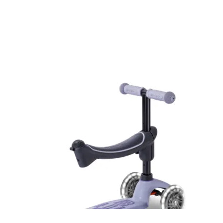 Trotinette Micro Mini2Grow Deluxe LED 2.0 2026  - Trottinette Enfants