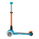 Trotinette Micro Mini Deluxe Foldable Neon LED 2026  - Trottinette Enfants