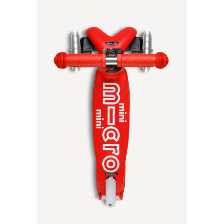 Scooter Micro Mini Deluxe Foldable Led 2026  - Kids Scooter