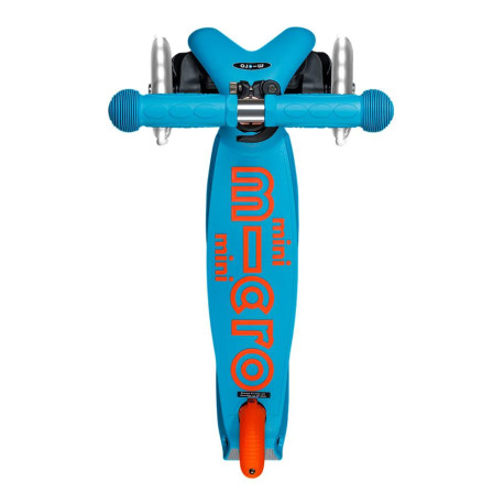 Trotinette Micro Mini Deluxe Foldable Neon LED 2026  - Trottinette Enfants