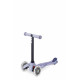 Trotinette Micro Mini2Grow Deluxe LED 2.0 2026  - Trottinette Enfants