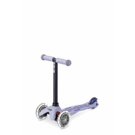 Trotinette Micro Mini2Grow Deluxe LED 2.0 2026  - Trottinette Enfants
