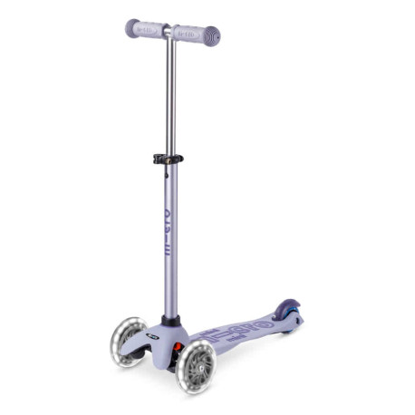 Trotinette Micro Mini2Grow Deluxe LED 2.0 2026  - Trottinette Enfants