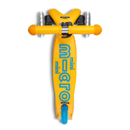 Scooter Micro Mini Deluxe Foldable Led 2026  - Kids Scooter