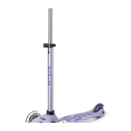 Trotinette Micro Mini2Grow Deluxe LED 2.0 2026  - Trottinette Enfants