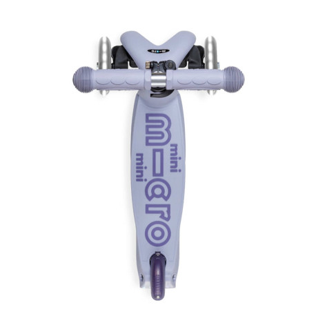 Trotinette Micro Mini2Grow Deluxe LED 2.0 2026  - Trottinette Enfants