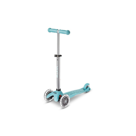Trotinette Micro Mini Deluxe Glow LED 2026  - Trottinette Enfants