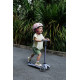 Scooter Micro Mini2Grow Deluxe LED 2.0 2026  - Kids Scooter