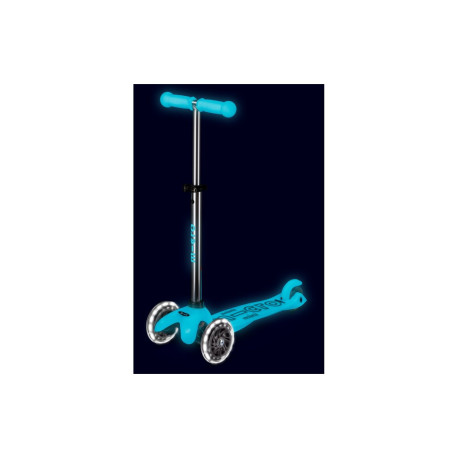 Scooter Micro Mini Deluxe Glow LED 2026  - Kids Scooter