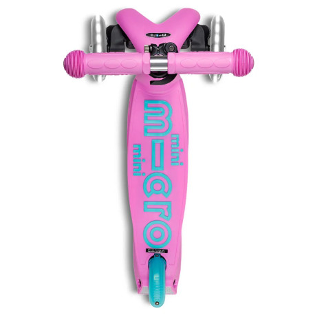 Scooter Micro Mini Deluxe Foldable Led 2026  - Kids Scooter