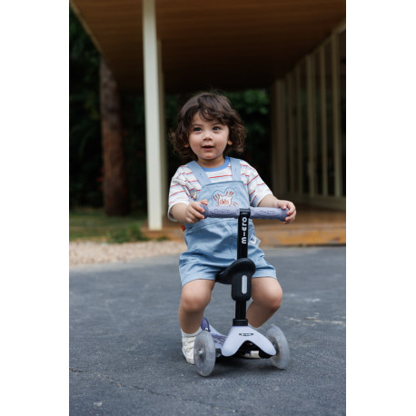 Scooter Micro Mini2Grow Deluxe LED 2.0 2026  - Kids Scooter