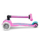 Scooter Micro Mini Deluxe Foldable Led 2026  - Kids Scooter
