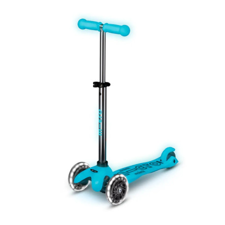 Trotinette Micro Mini Deluxe Glow LED Plus 2026  - Trottinette Enfants