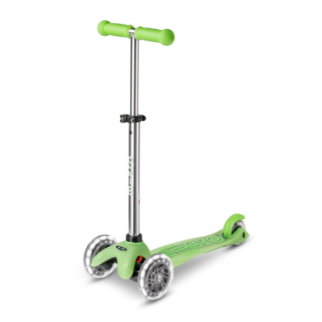 Scooter Micro Mini Deluxe Glow LED 2026  - Kids Scooter