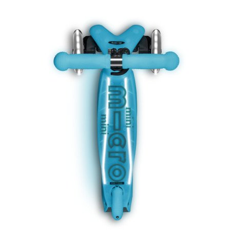 Trotinette Micro Mini Deluxe Glow LED Plus 2026  - Trottinette Enfants
