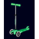 Trotinette Micro Mini Deluxe Glow LED 2026  - Trottinette Enfants