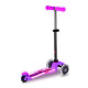 Trotinette Micro Mini Deluxe Glow LED Plus 2026  - Trottinette Enfants