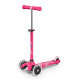 Trotinette Micro Mini Deluxe Led 2026  - Trottinette Enfants
