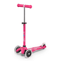 Scooter Micro Mini Deluxe Led 2026  - Kids Scooter