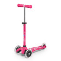 Trotinette Micro Mini Deluxe Led 2026 
