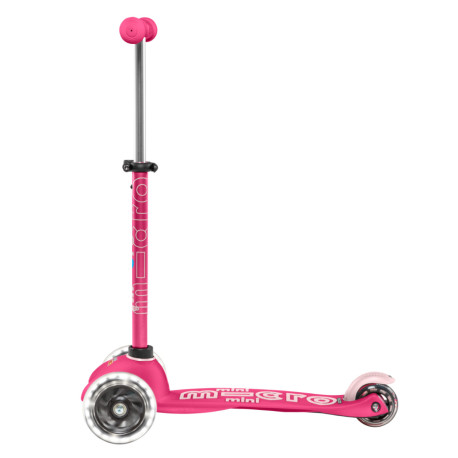 Trotinette Micro Mini Deluxe Led 2026  - Trottinette Enfants