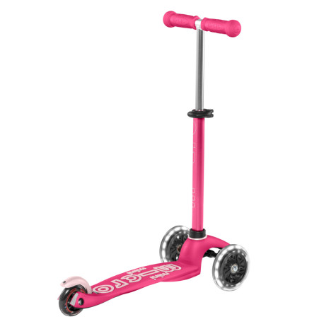 Trotinette Micro Mini Deluxe Led 2026  - Trottinette Enfants