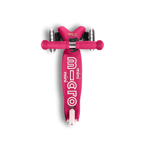 Trotinette Micro Mini Deluxe Led 2026  - Trottinette Enfants