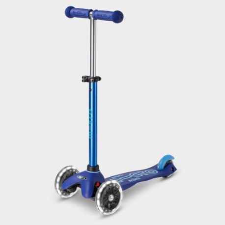 Trotinette Micro Mini Deluxe Led 2026  - Trottinette Enfants