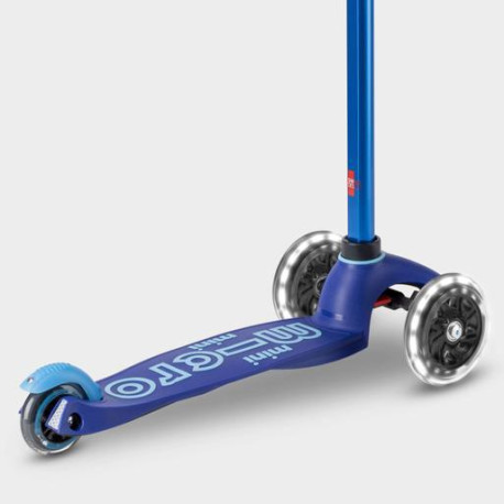 Trotinette Micro Mini Deluxe Led 2026  - Trottinette Enfants
