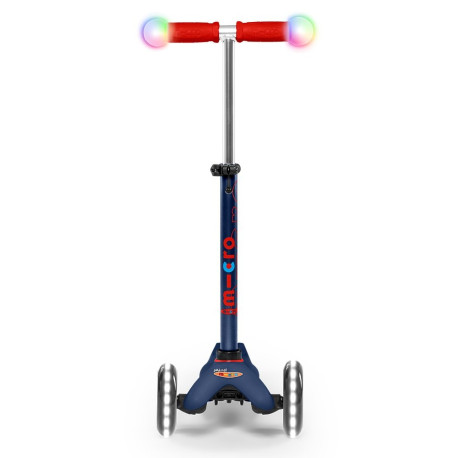 Trotinette Micro Mini Deluxe Magic Led 2026  - Trottinette Enfants
