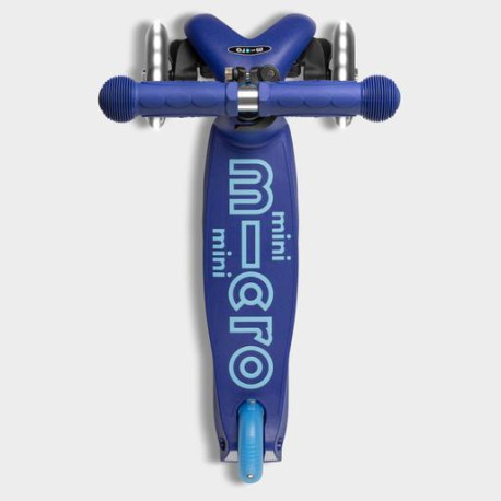 Trotinette Micro Mini Deluxe Led 2026  - Trottinette Enfants