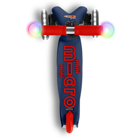 Trotinette Micro Mini Deluxe Magic Led 2026  - Trottinette Enfants