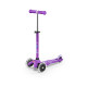 Trotinette Micro Mini Deluxe Led 2026  - Trottinette Enfants