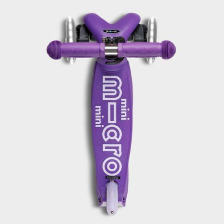 Scooter Micro Mini Deluxe Led 2026  - Kids Scooter