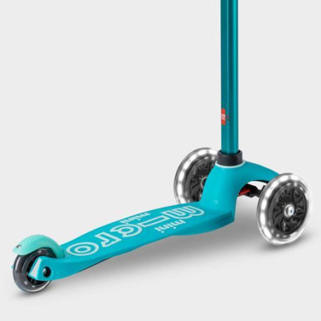 Scooter Micro Mini Deluxe Led 2026  - Kids Scooter