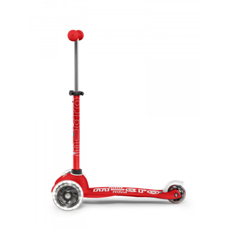 Scooter Micro Mini Deluxe Led 2026  - Kids Scooter