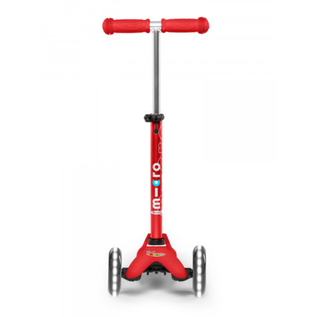 Scooter Micro Mini Deluxe Led 2026  - Kids Scooter