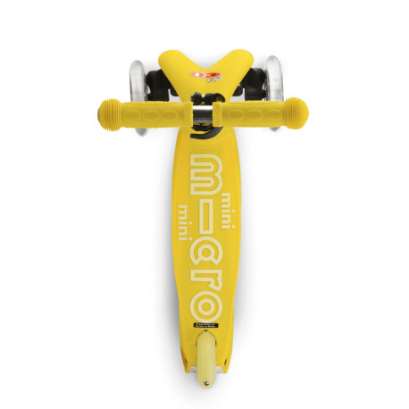 Trotinette Micro Mini Deluxe Led 2026  - Trottinette Enfants