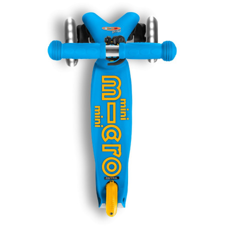 Trotinette Micro Mini Deluxe Led 2026  - Trottinette Enfants