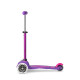 Trotinette Micro Mini Deluxe Led 2026  - Trottinette Enfants