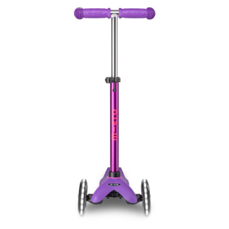 Trotinette Micro Mini Deluxe Led 2026  - Trottinette Enfants