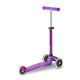 Trotinette Micro Mini Deluxe Led 2026  - Trottinette Enfants