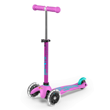 Scooter Micro Mini Deluxe Led 2026  - Kids Scooter