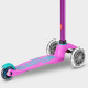 Trotinette Micro Mini Deluxe Led 2026  - Trottinette Enfants